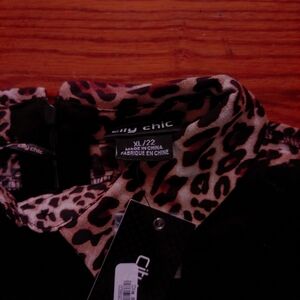 Women's Skirted Sweater